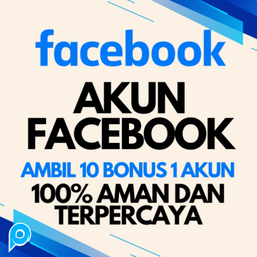 Facebook FRESH utk SPAM, FB Ads, 2FA ON, COOKIES ON (beli 10 GRATIS 1)
