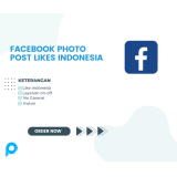 Facebook Photo / Post Likes Indonesia