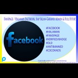 Fanspage / Halaman Facebook, Siap Iklan-Garansi Admin & Full Fitur!