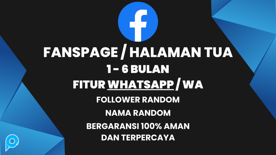 FANSPAGE / HALAMAN TUA / FITUR WHATSAPP / WA BISA UNTUK IKLAN FB ADS