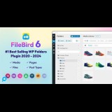 FileBird Pro - Media Library Folders - Wordpress Plugin