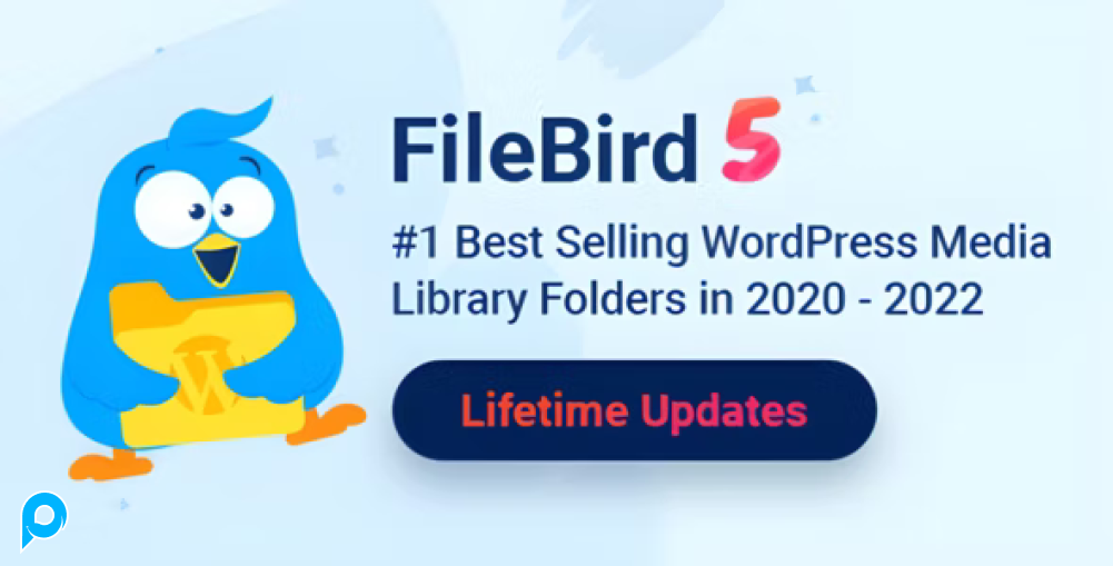 FileBird v5.0.1 Pro - Plugin organisasi perpustakaan media WordPress