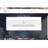 Files Cloud (Files Hosting) Upload Indoshare 4.3 [Yetishare Edition] + 20 Plugin No Nulled + Install