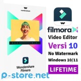 Filmora X Video Editor Versi Terbaru 10.0.0.94 Tanpa Trial Full Version 64 Bit (Windows Only) - Soft