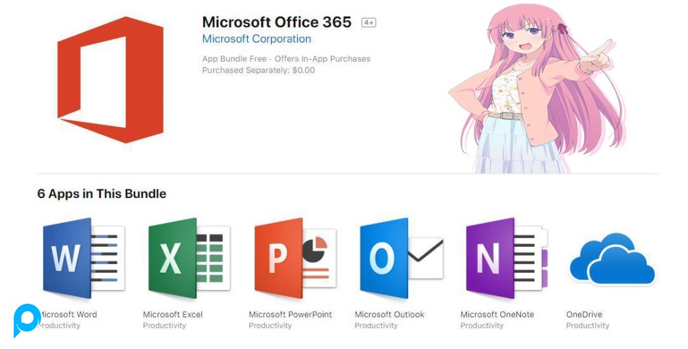 [Flash Sale] 1 Akun Microsoft 365 Limit 5 User License [Full Access Online/Offline]