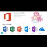 [Flash Sale] 2 Akun Email Microsoft 365 + One Drive 1TB