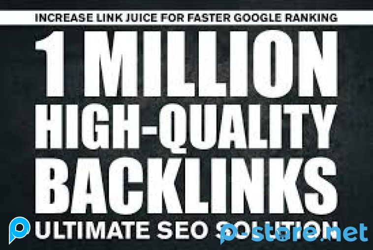 Flash Sale!!!! backlink gsa 1 juta backlink verified High Quality