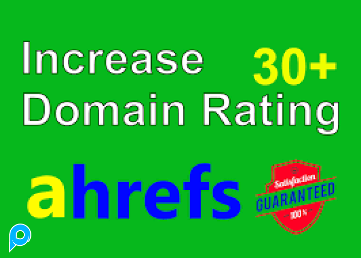 FLASH SALE !!! jasa menaikkan Domain Rating (DR) ahrefs hingga 30 +