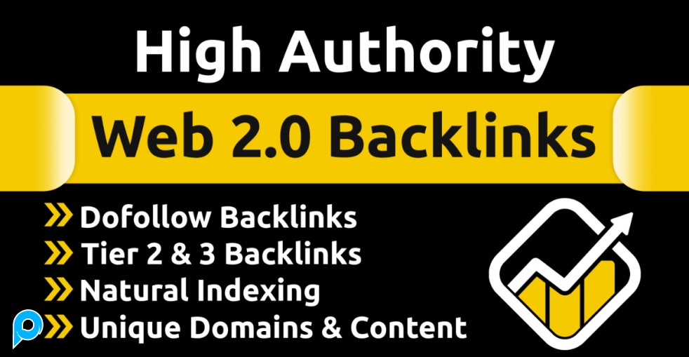 flash sale!! Membangun 100 Backlink Web 2.0 Berkualitas Tinggi untuk SEO