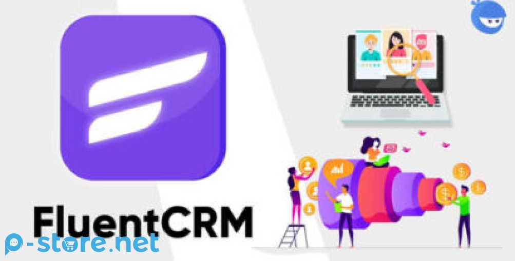 FluentCRM Pro -  Marketing Automation - Wordpress Plugin