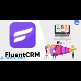 FluentCRM Pro -  Marketing Automation - Wordpress Plugin