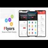 [Flyors] HTML Multipurpose Mobile Template