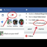follower facebook untuk profile
