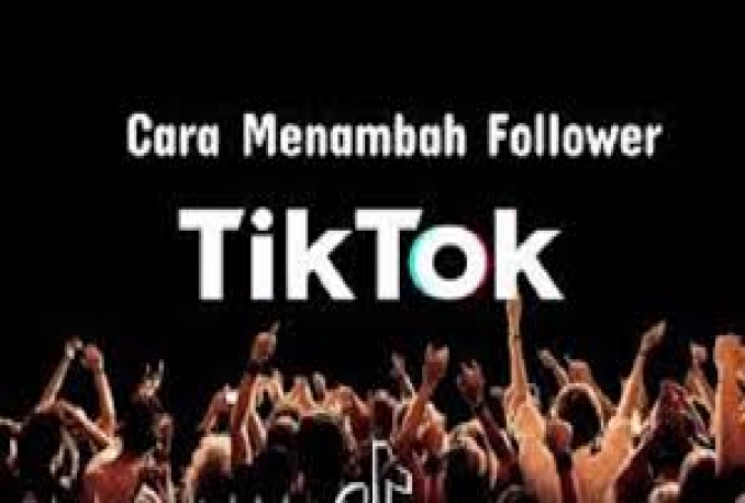 follower tiktok