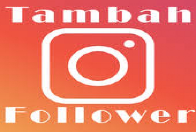 followers instagram murah