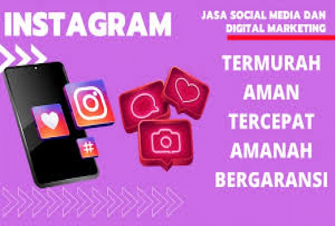 followers instagram real bergaransi