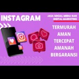 followers instagram real bergaransi