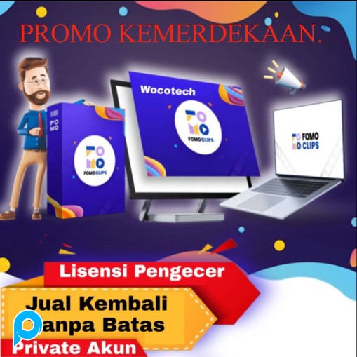 FomoClips Agency murah Private akses (lagi promo)