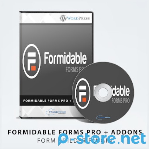 Formidable Forms Pro + Addons - Wordpress Plugin