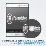 Formidable Forms Pro + Addons - Wordpress Plugin