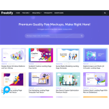 Freebify - Responsive Premium Blogger Template