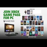 Game Pass For PC Share Account 1 Tahun