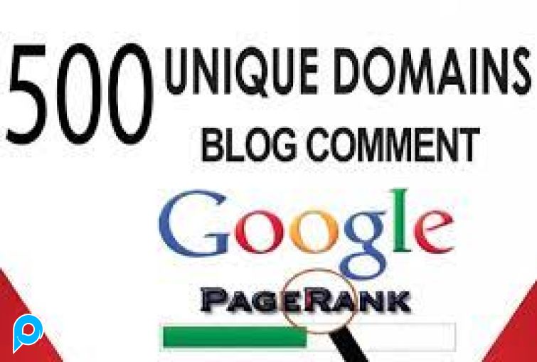 [GARANSI] BACKLINKS 500 BLOG COMMENTS DA 15+ HARGA PROMO + PROSES CEPAT + GARANSI FULL