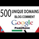 [GARANSI] BACKLINKS 500 BLOG COMMENTS DA 15+ HARGA PROMO + PROSES CEPAT + GARANSI FULL