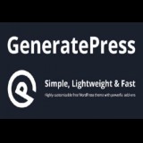 GeneratePress Premium - WordPress Theme
