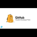 GitHub Student [GHS] Developer Pack Fresh Bergaransi