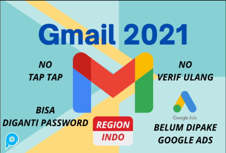 Gmail Tahun 2021