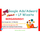 Google Ads Iklan Akun Aktif Setup Judul & Deskripsi + Landing Page