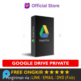 Google Drive 100 GB - 300 GB Private Bukan Unlimited Gdrive Gsuite Storage Premium GoogleDrive Bisa 