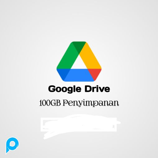 Google Drive Penyimpanan 100GB