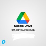 Google Drive Penyimpanan 100GB