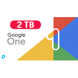 Google One 2TB