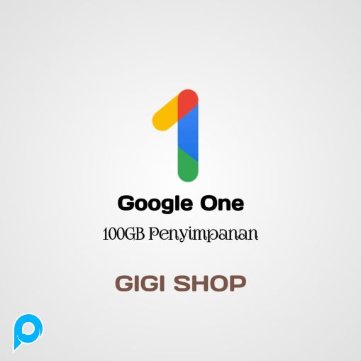 Google One Penyimpanan 100GB