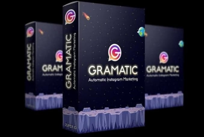 Gramatic (penambah follower instagram tertarget) autofollow, auto unfollow, autolike, autocomment