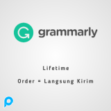 Grammarly 1Bulan Full Private