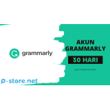 GRAMMARLY 30 HARI BISA DIPERPANJANG