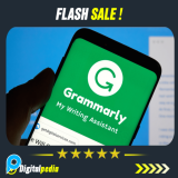 GRAMMARLY PREMIUM 1 TAHUN - BULANAN PRO ORIGINAL PLUS VIP UNLIMITED LEGAL PENGECEK TATA BAHASA