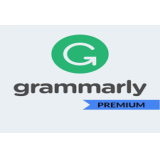 Grammarly Premium Account 1 Year