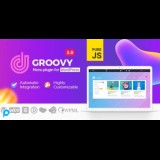 Groovy Mega Menu – Responsive Menu - Wordpress Plugin