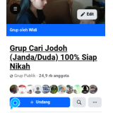 Group Facebook 25k Anggota