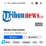 Group Facebook Member asli indonesia semua 14,4rb anggota