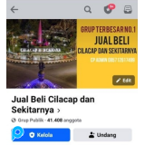 Group Facebook Member asli indonesia semua 41,4k anggota