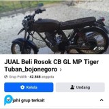 Group Facebook Member asli indonesia semua 42,8k anggota