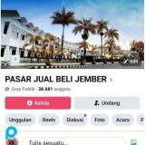 Group Facebook Member asli indonesia semua member 38,7k