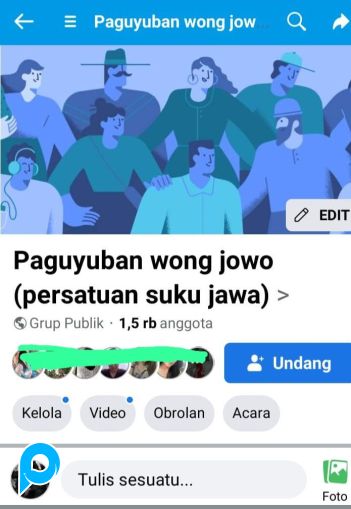 GROUP FACEBOOK/FB RAWATAN MEMBER 1,5K+ REAL HUMAN TERMURAH