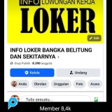 Grup Facebook Super Duper Murah dengan member 8,4k